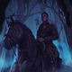 Illustration for article titled Gwent's Latest Card Art Continues To Look Beautiful